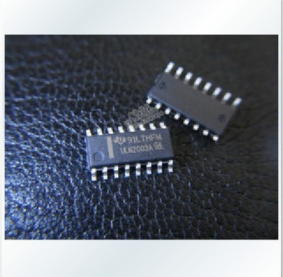 【TI全新環(huán)保原裝7路小功率玩具馬達(dá)驅(qū)動IC ULN2003A深圳特價批發(fā)】價格,廠家,圖片,集成電路/IC,深圳市力佳勝電子公司-