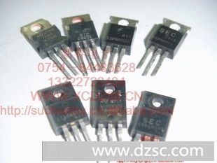 批量銷售MOS場效應管6N60 現貨庫存，專業(yè)集成電路設計支持